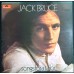 JACK BRUCE - Songs For A Taylor (Polydor 583 058) UK 1969 gatefold LP (Prog Rock, Fusion, Jazz-Rock)